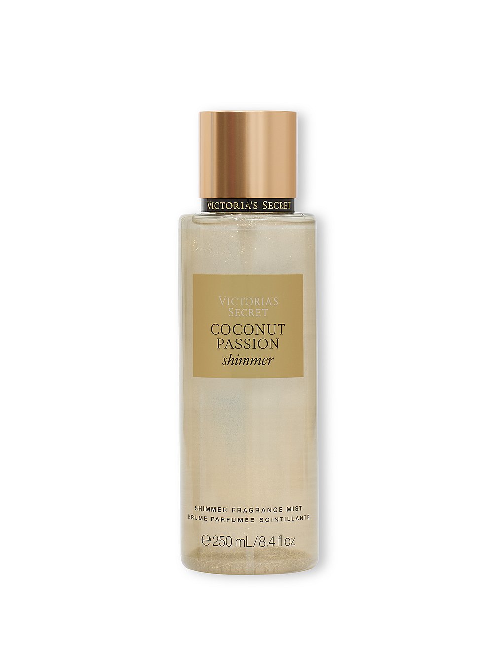 Body Splash Coconut Passion Shimmer