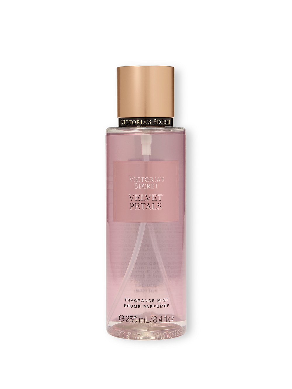 Body Splash Velvet Petals
