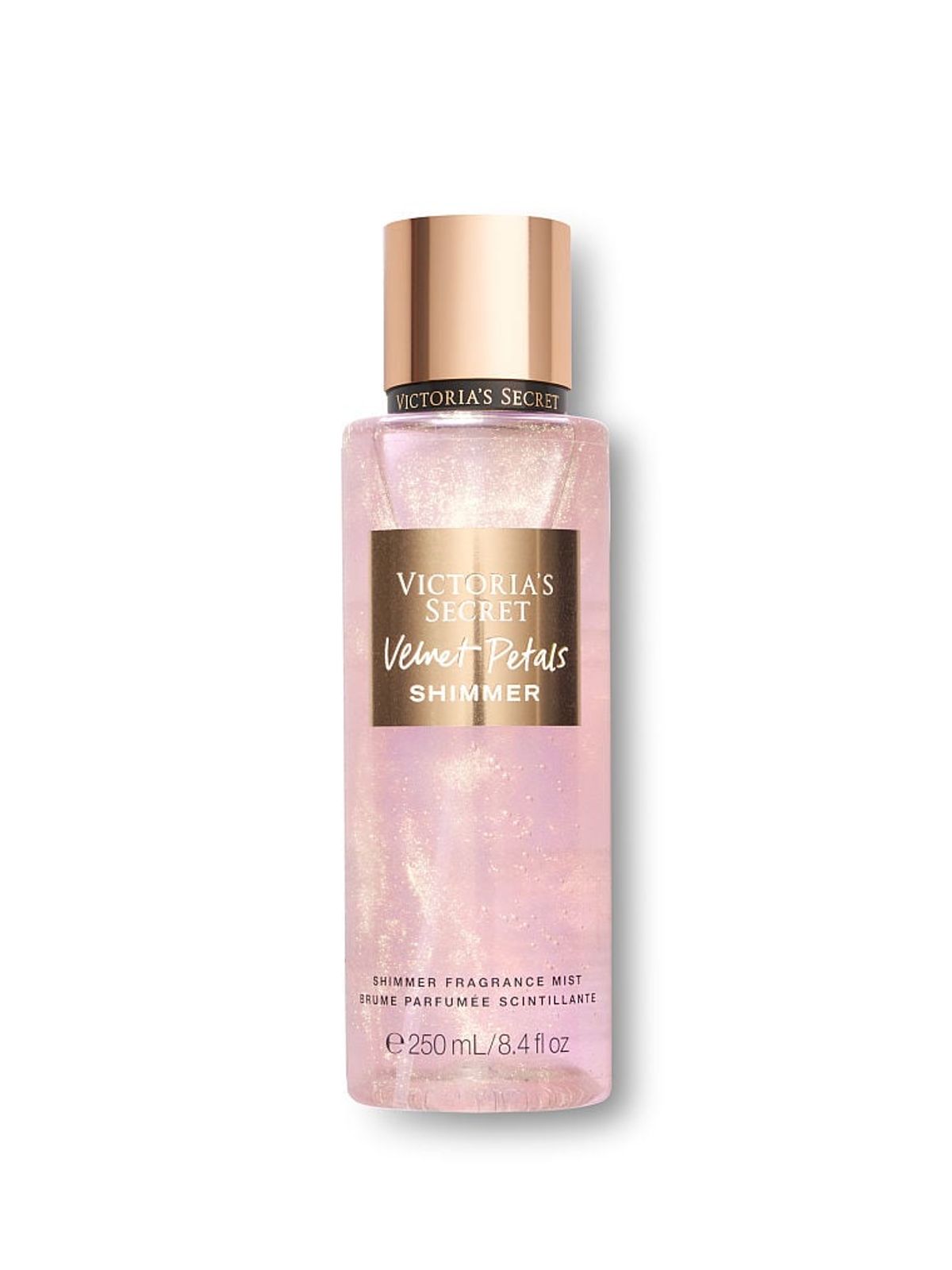Body Splash Velvet Petals Shimmer