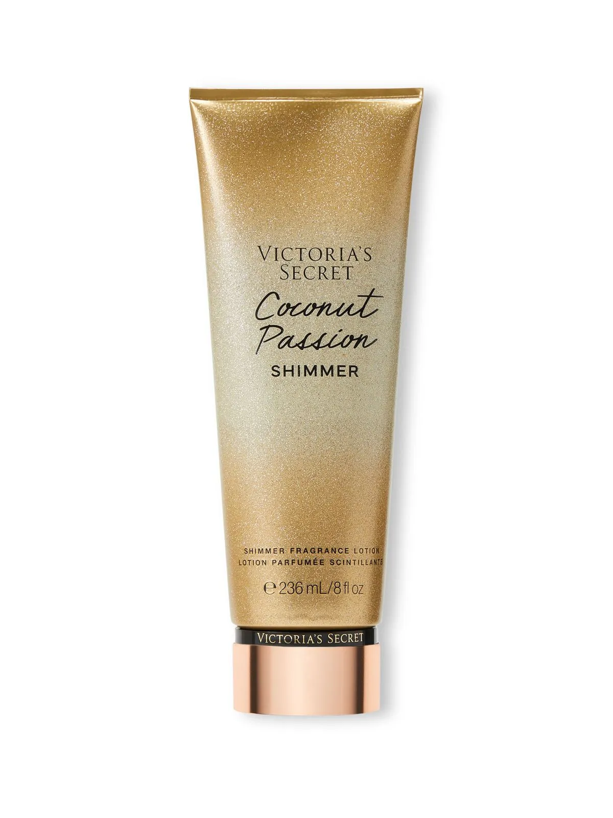 Coconut Passion Crema Corporal Shimmer