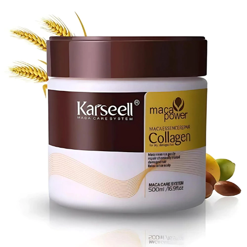 Mascara Karseell Collagen 500gr.