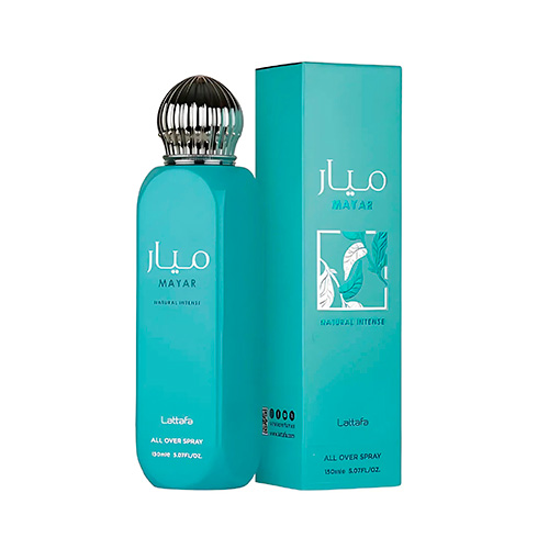 Spray Mayar Natural Intense Lattafa