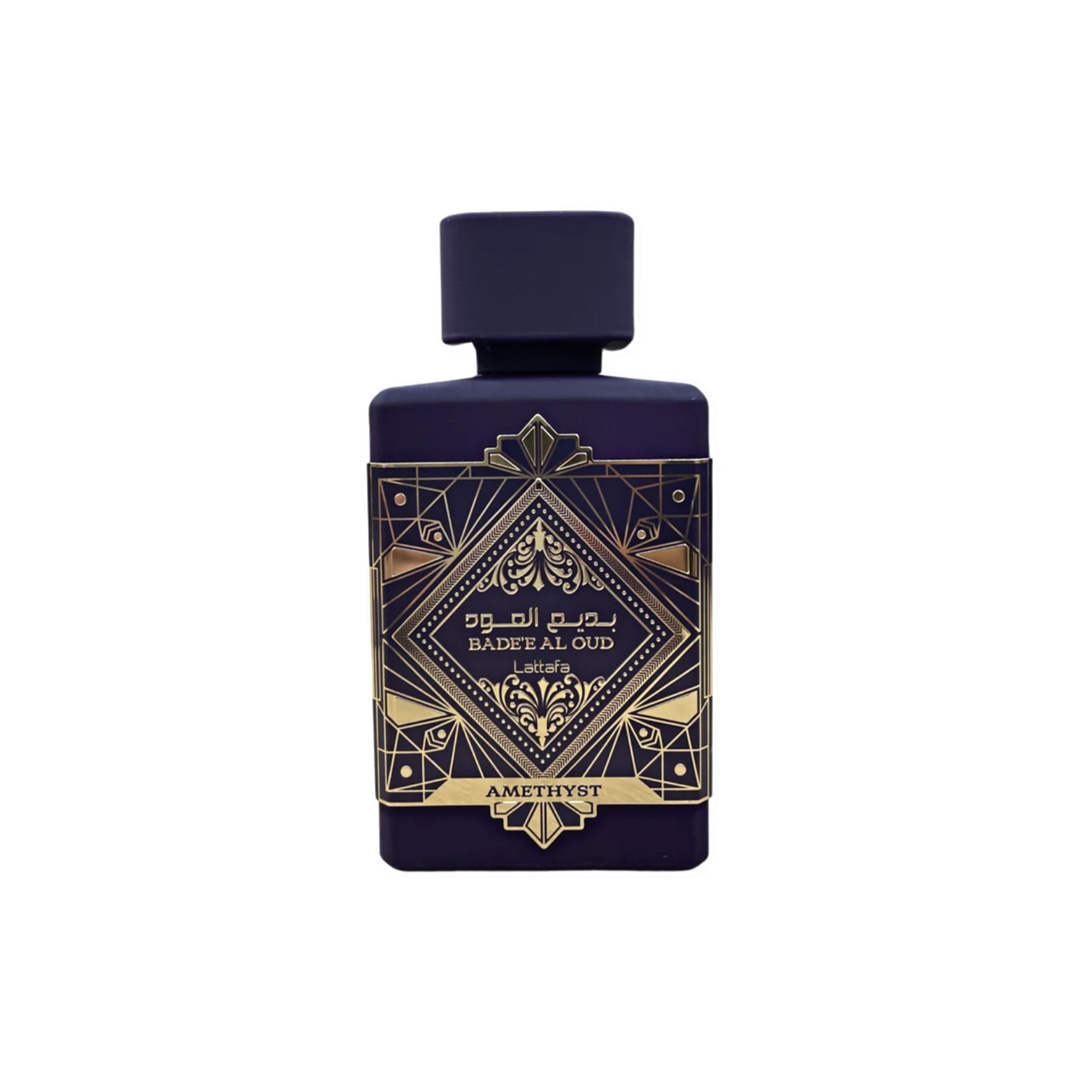 LATTAFA BADEE AL OUD AMETHYST EDP 100ML