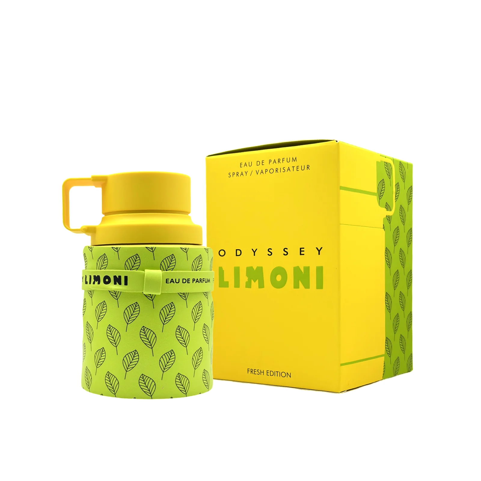Armaf Odyssey Limoni Fresh Edition Eau de Parfum 60ml